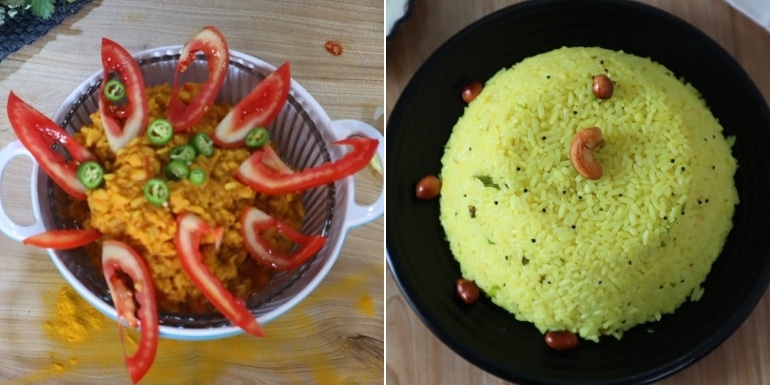 50 Healthy Recipes For Breakfast, Lunch & Dinner