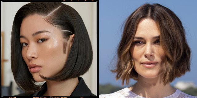 The 'A-line bob' is the new lob! 10 ways to wear and style the cut for every length and face shape