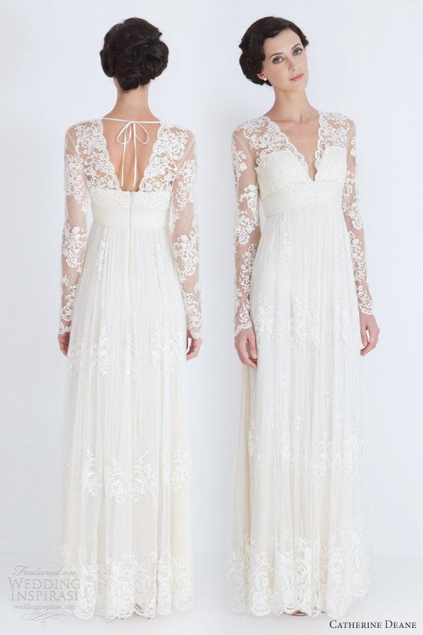 Catherine Deane Wedding Dresses 2012 | Wedding Inspirasi