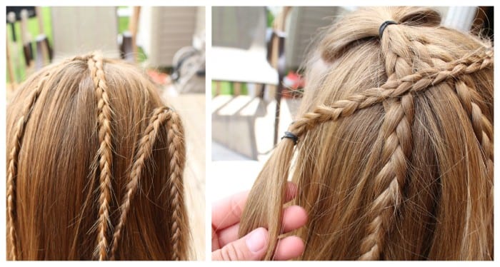 star hair do how to 2