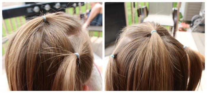 star hair how to
